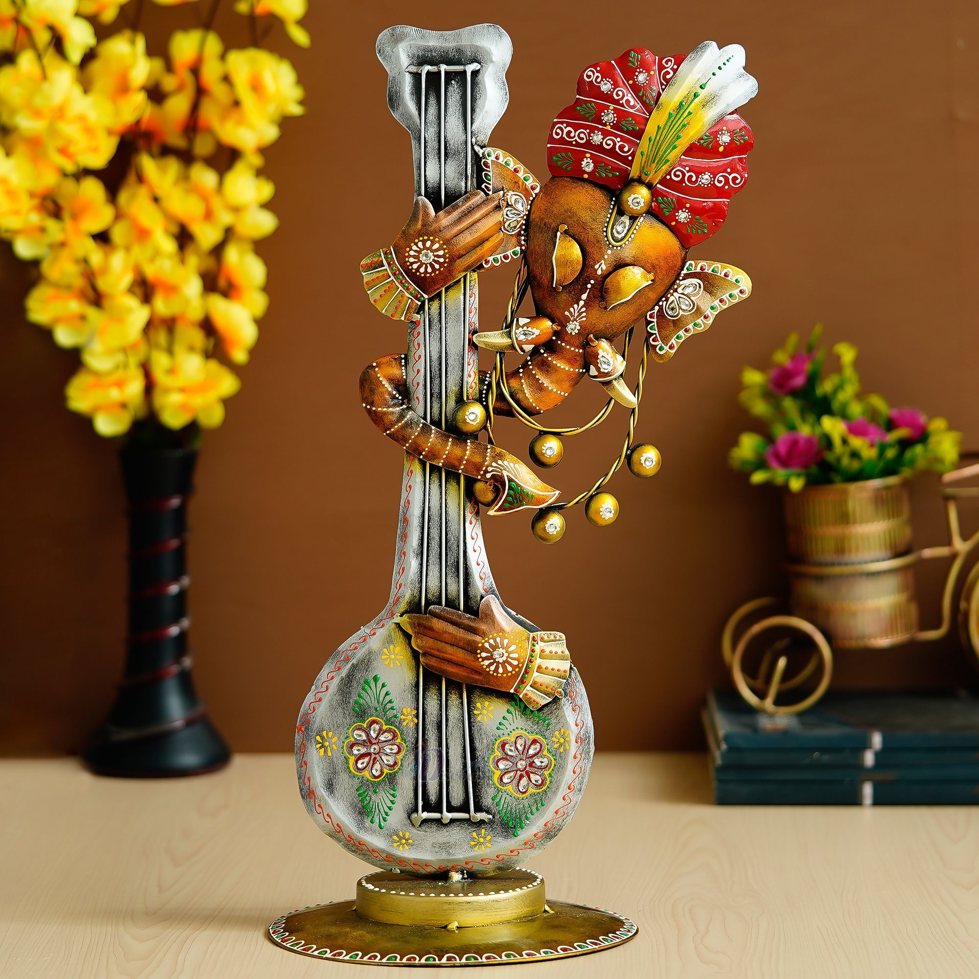 Lord Ganesha / Ganpati Showpiece-1