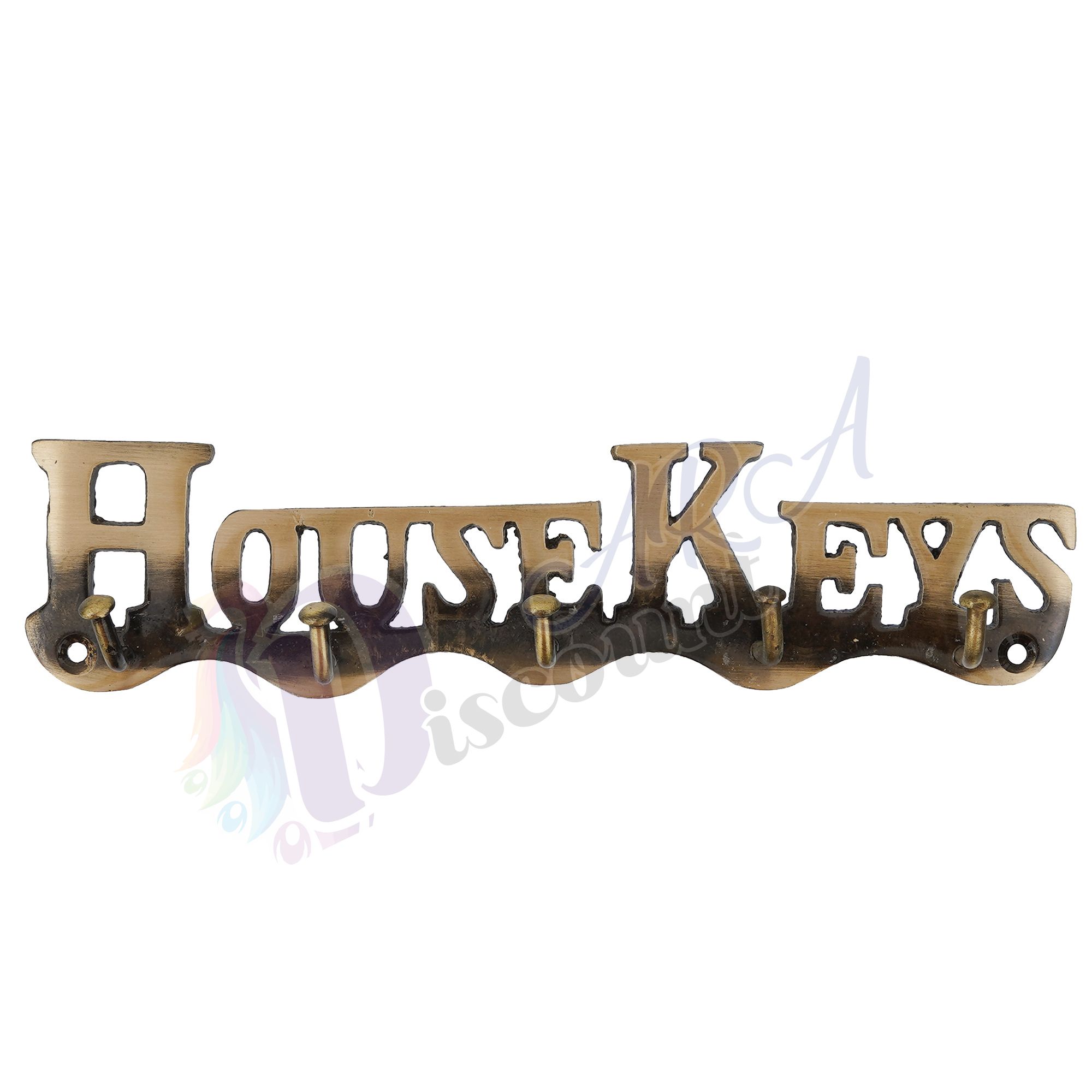 Antique House Keys Key Holder For Home Decoration-2
