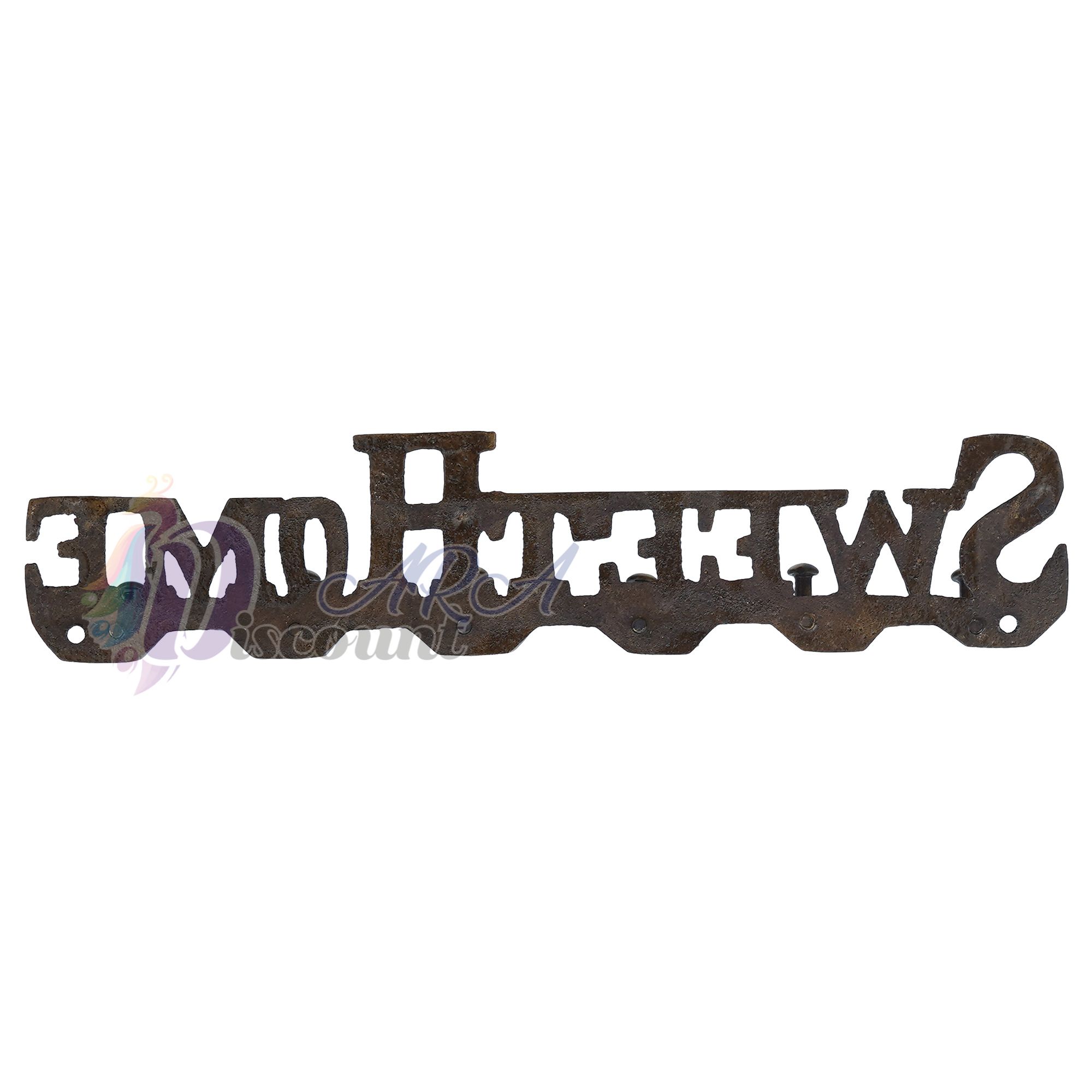 Sweet Home Key Holder For Home Decorative Antique Item-4