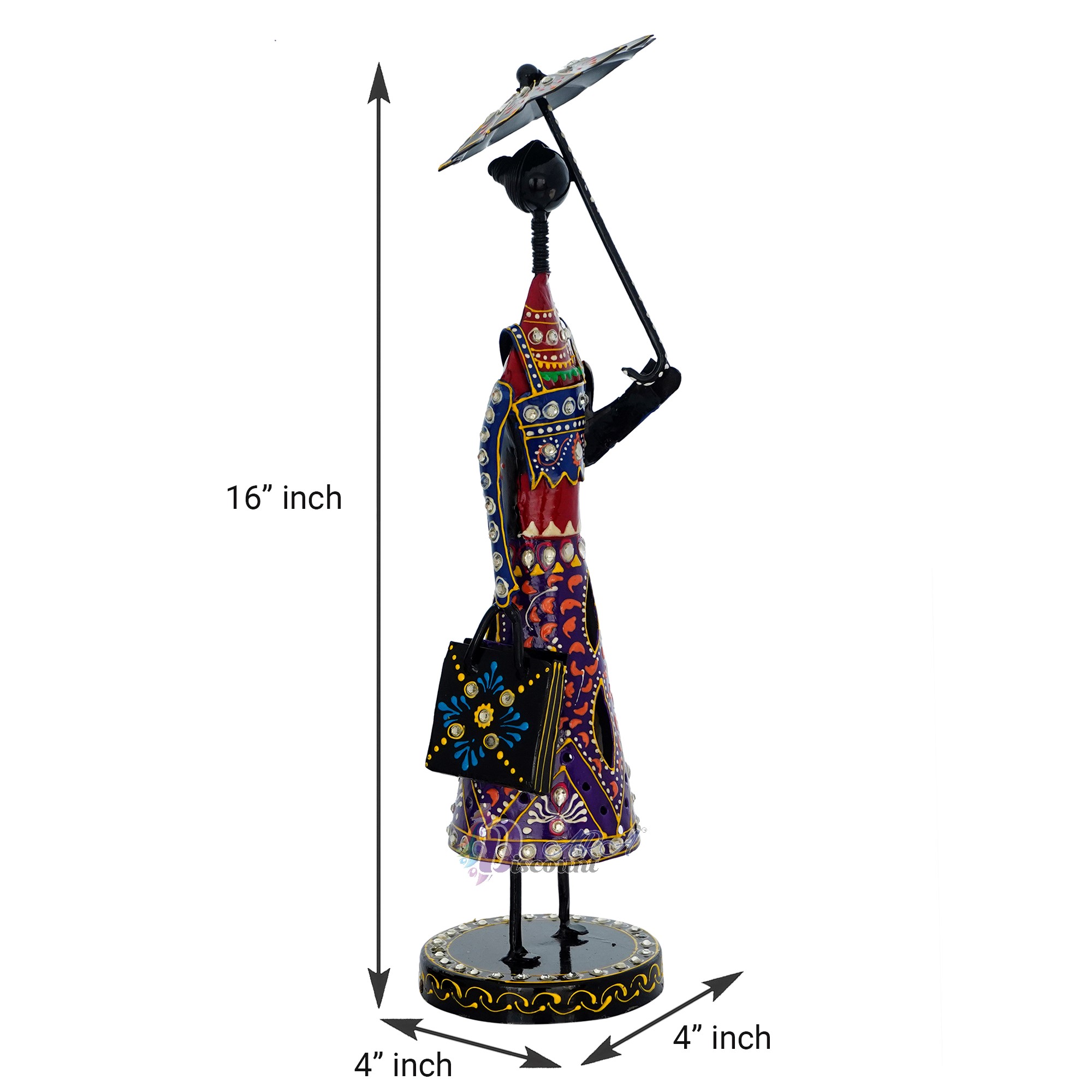 Antique Showpiece For Home Decor / Decoration Items For Living Room-4